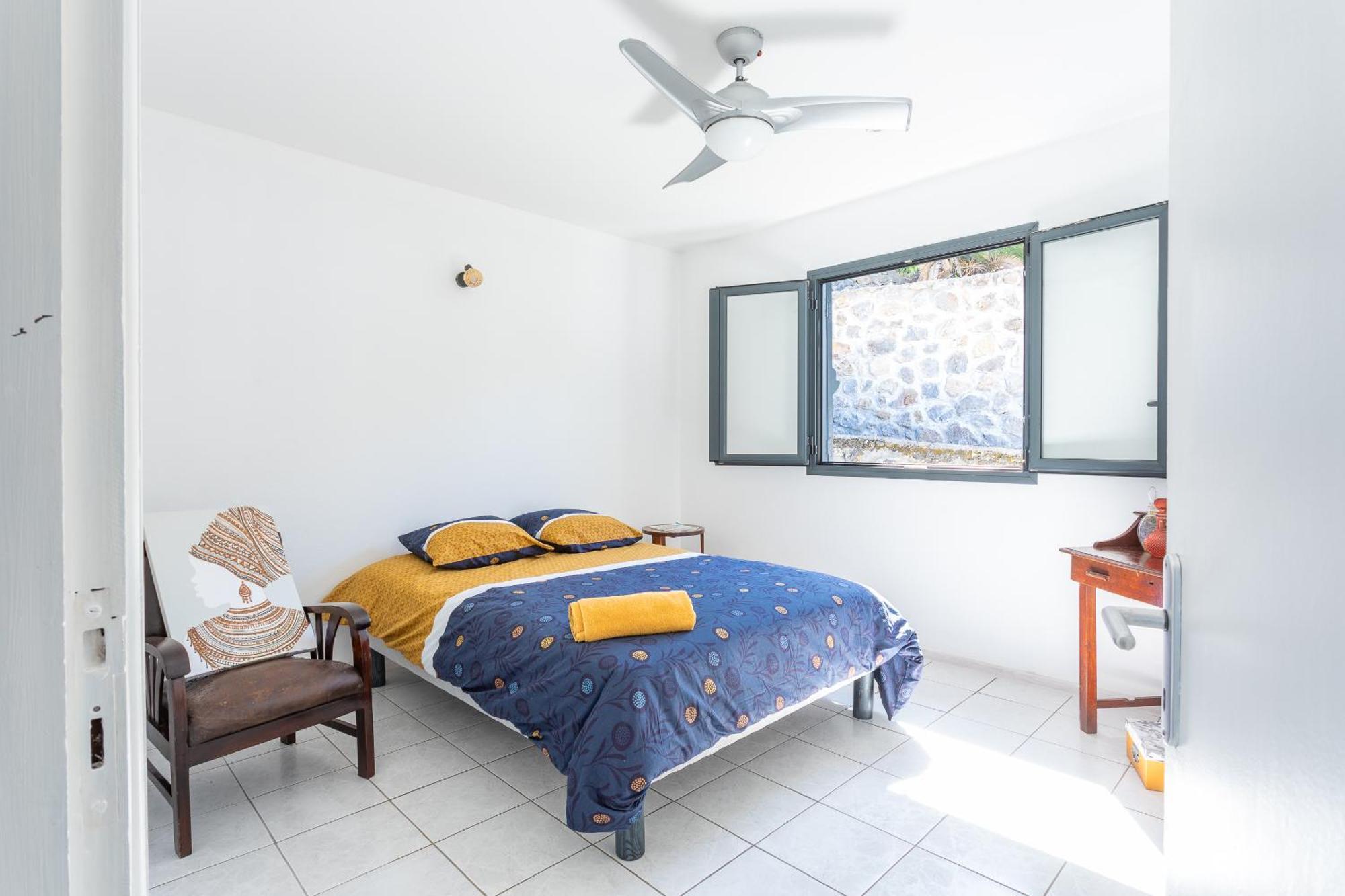 Villa Leu Seaview Saint-Leu Exterior foto